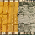 Kanchipattu small border saree - KMP202
