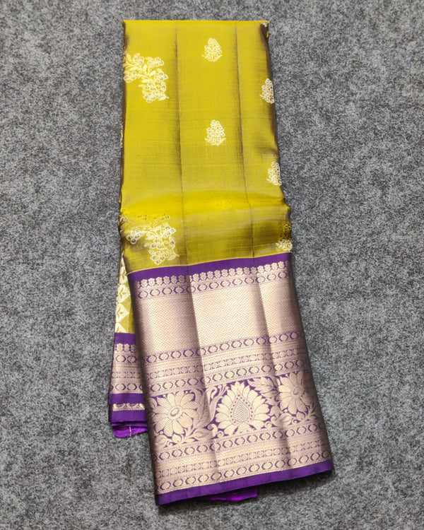 Kanchi Lightweight Pattu - KMP360
