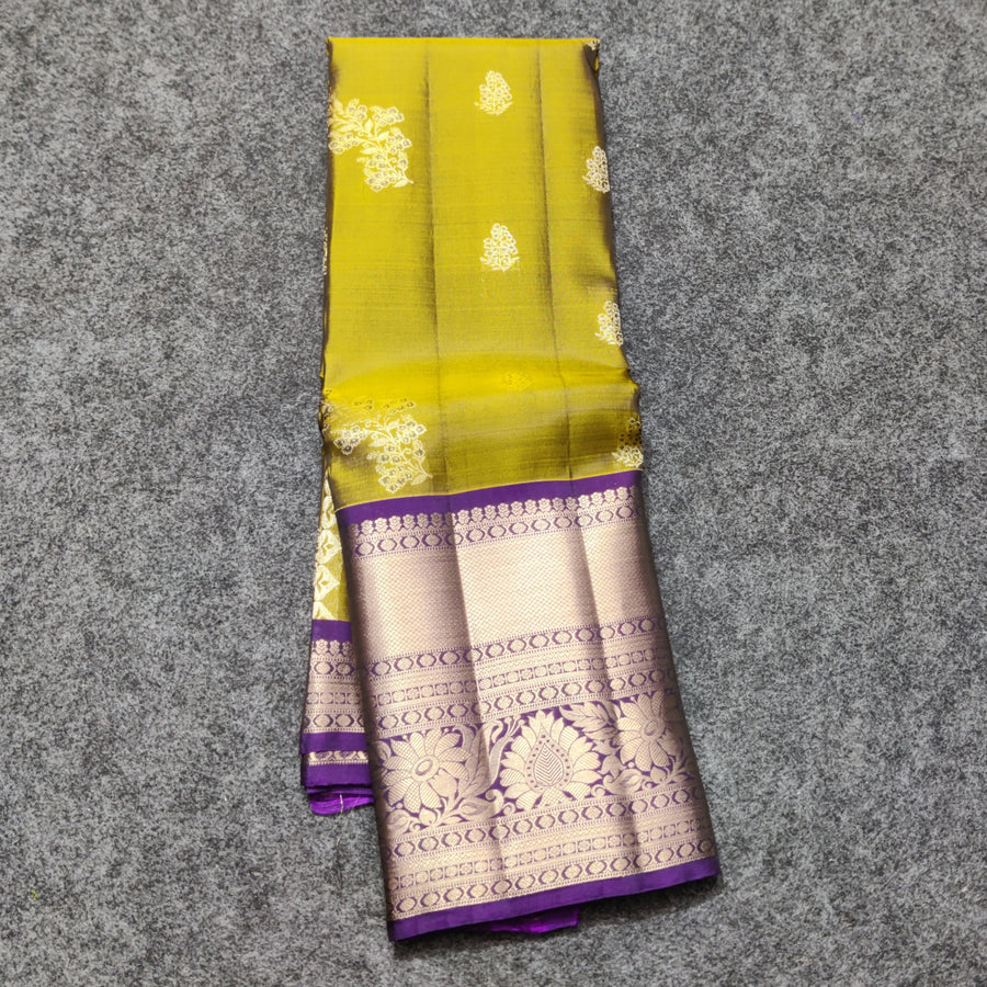 Kanchi Lightweight Pattu - KMP360