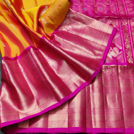 Venkatagiri Pattu Saree - VG92