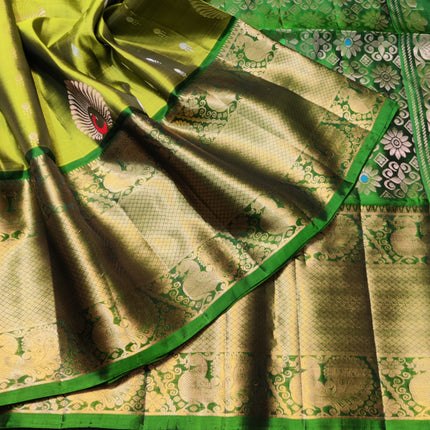 Venkatagiri Pattu Saree - VG18
