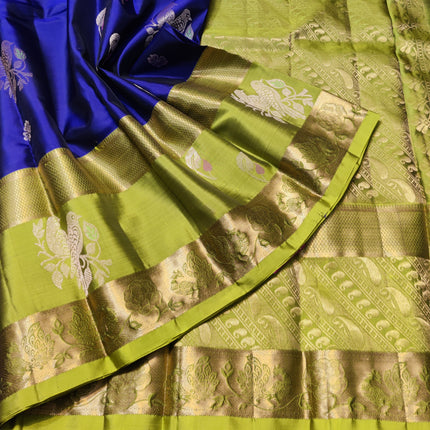 Madhuram Pattu Saree - MP120