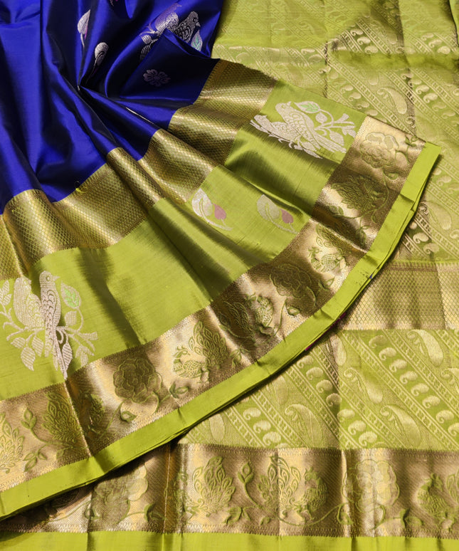 Madhuram Pattu Saree - MP120