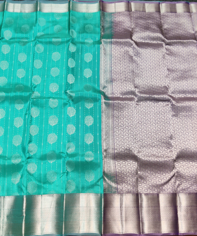 Kanchi Pattu Saree - KMP1121