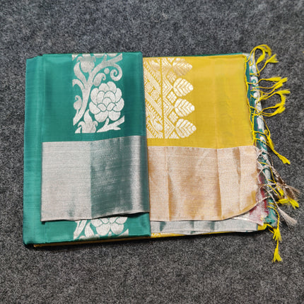 Uppada Lightweight Pattu - LWP2042