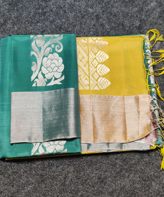 Uppada Lightweight Pattu - LWP2042