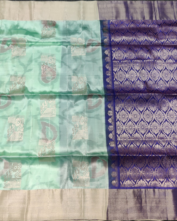 Lightweight Ikkath Pattu - IKT72 alternate view