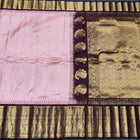 Gadwal Handloom pure silk- GPS52