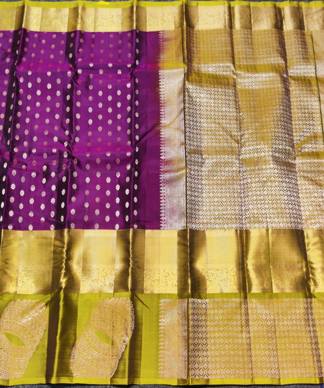 Madhuram Pattu Saree - MP125