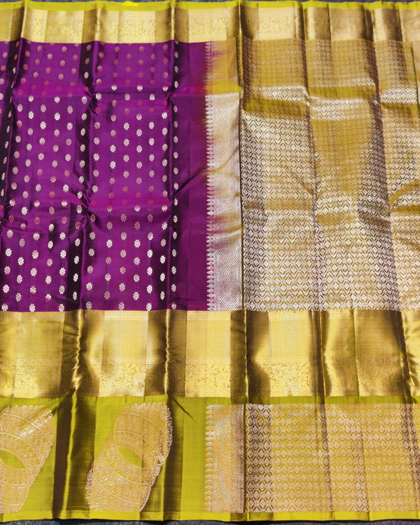 Madhuram Pattu Saree - MP125 alternate view