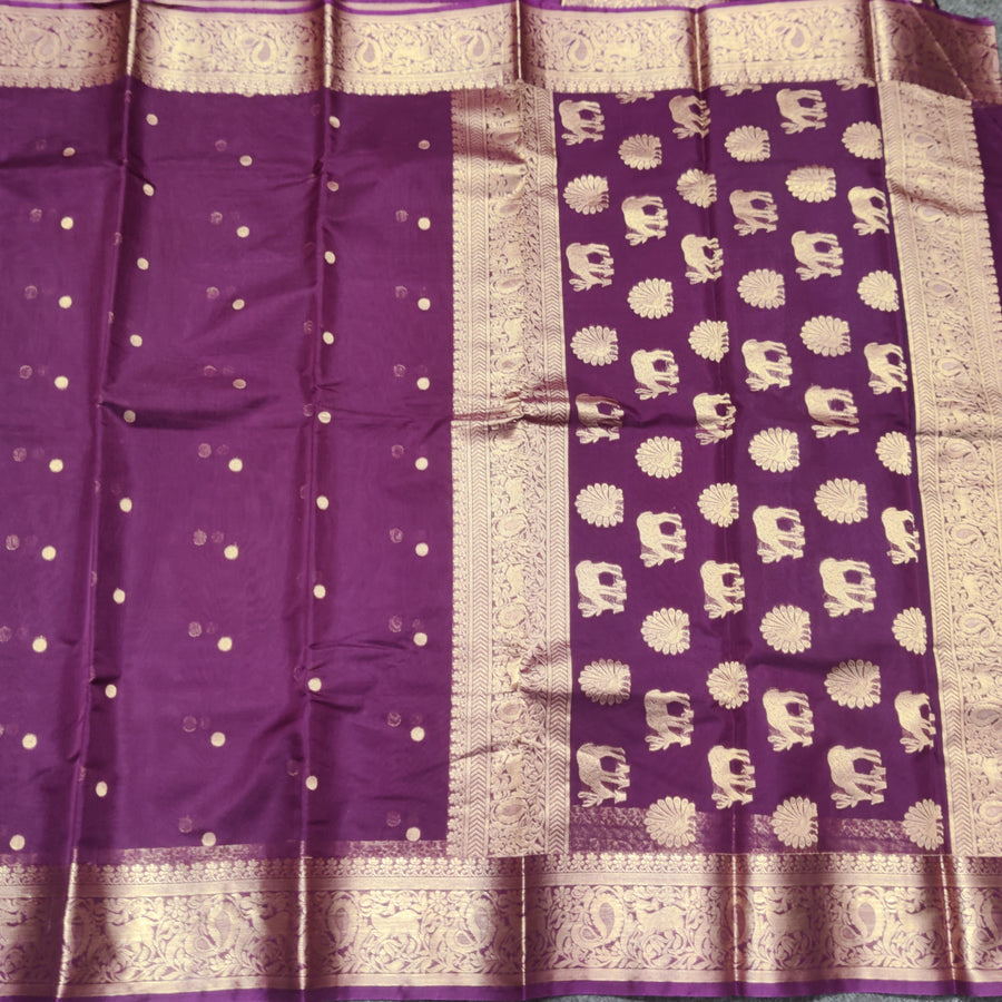 Coimbatore Pure sico Saree - C05