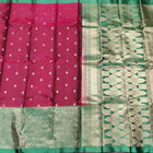 Mangalya pattu handloom saree - MG26