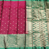 Mangalya pattu handloom saree - MG26