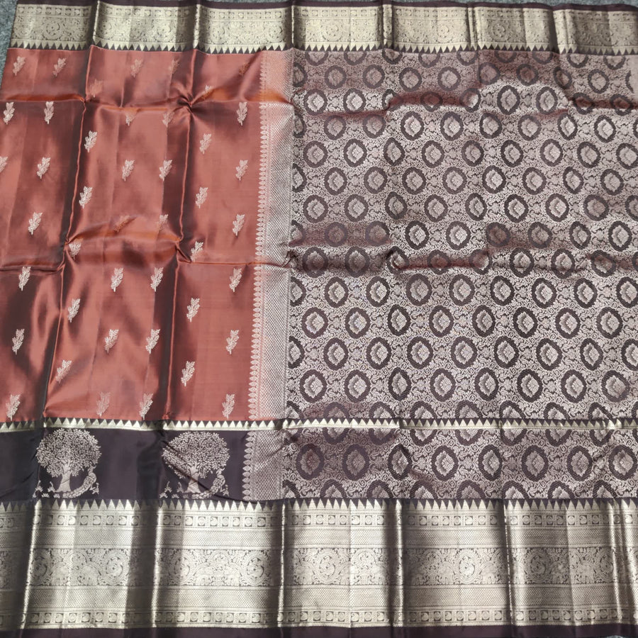 Madhuram Pattu Saree - MP11