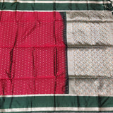 Semi Soft silk saree - S24