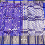 Lightweight pattu Scurt Border Saree - LWP406