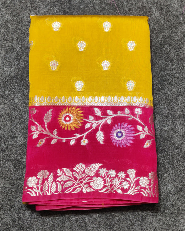 Royal Silk Saree- R07