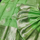 Kanchi Pure handloom Silk Saree - KMP01