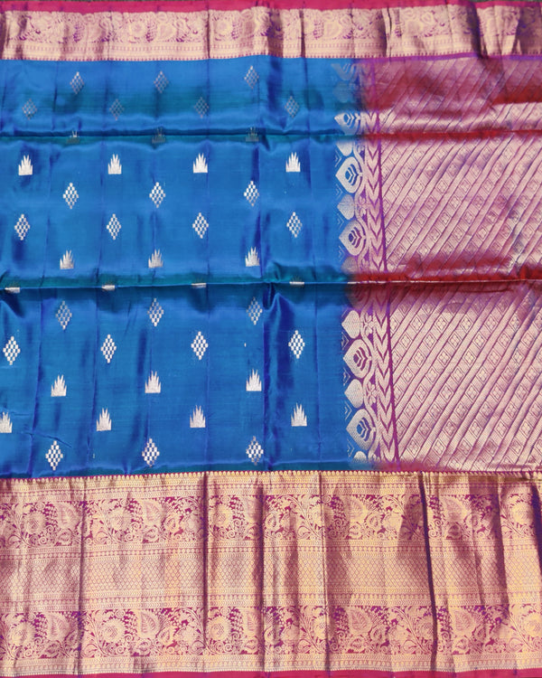 Lightweight pattu - LWP2066 alternate view
