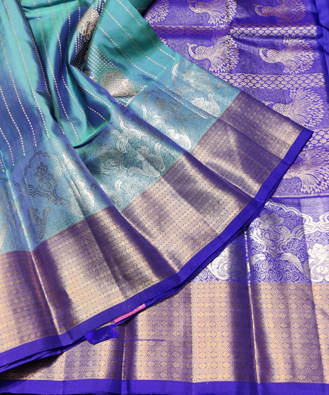 Madhuram Pattu Saree - MP127