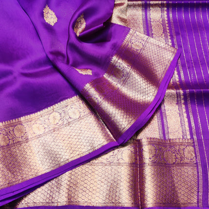 Organza Silk Saree -ORK03