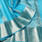 Kanchi Pure handloom Silk Saree - KMP05