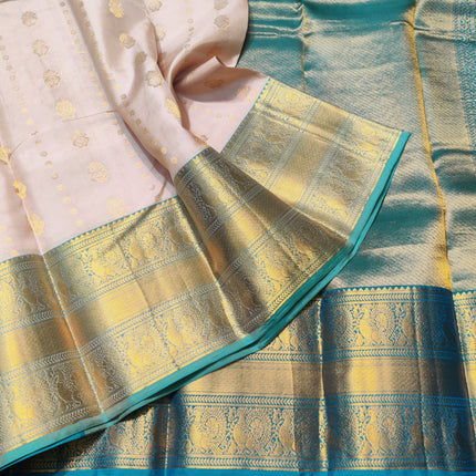 Kanchi Pure Silk Saree- KMP3047