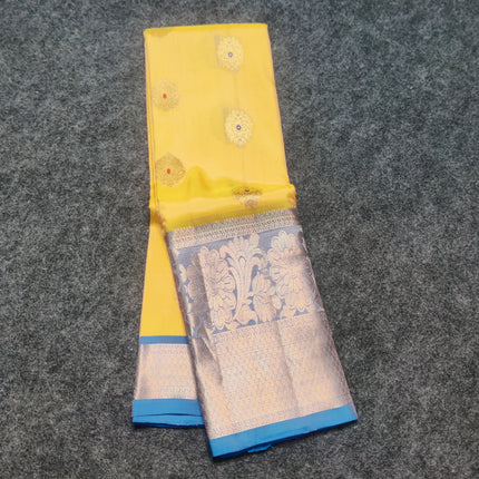 Venkatagiri Pattu Saree - VG34