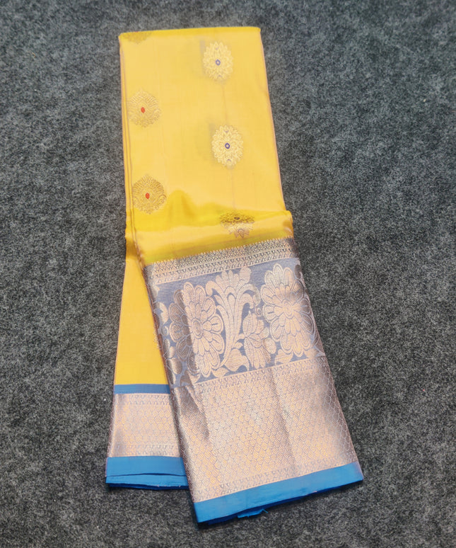 Venkatagiri Pattu Saree - VG34