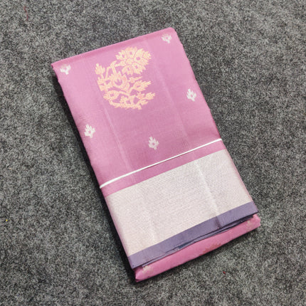 Uppada lightweight pattu saree -SFT248