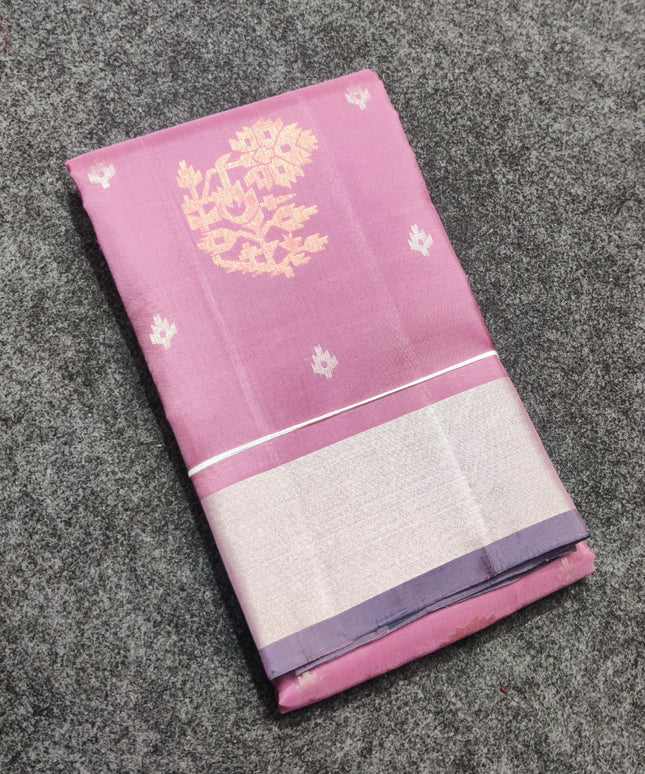 Uppada lightweight pattu saree -SFT248