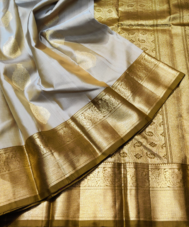 Kanchipure soft silk Saree - KMP709