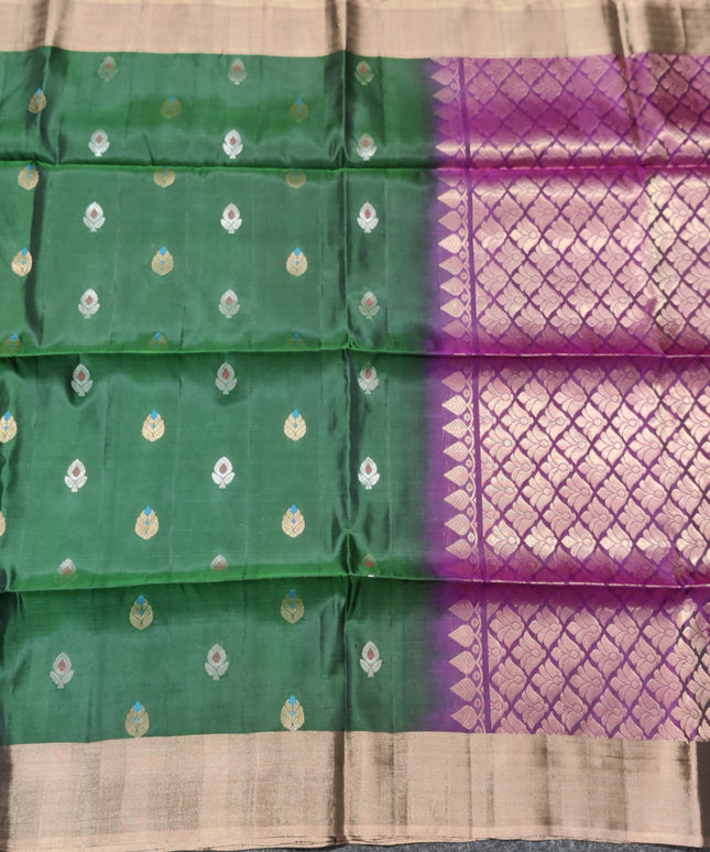 Uppada Lightweight Pattu - LWP286