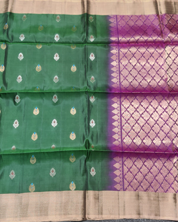 Uppada Lightweight Pattu - LWP286 alternate view