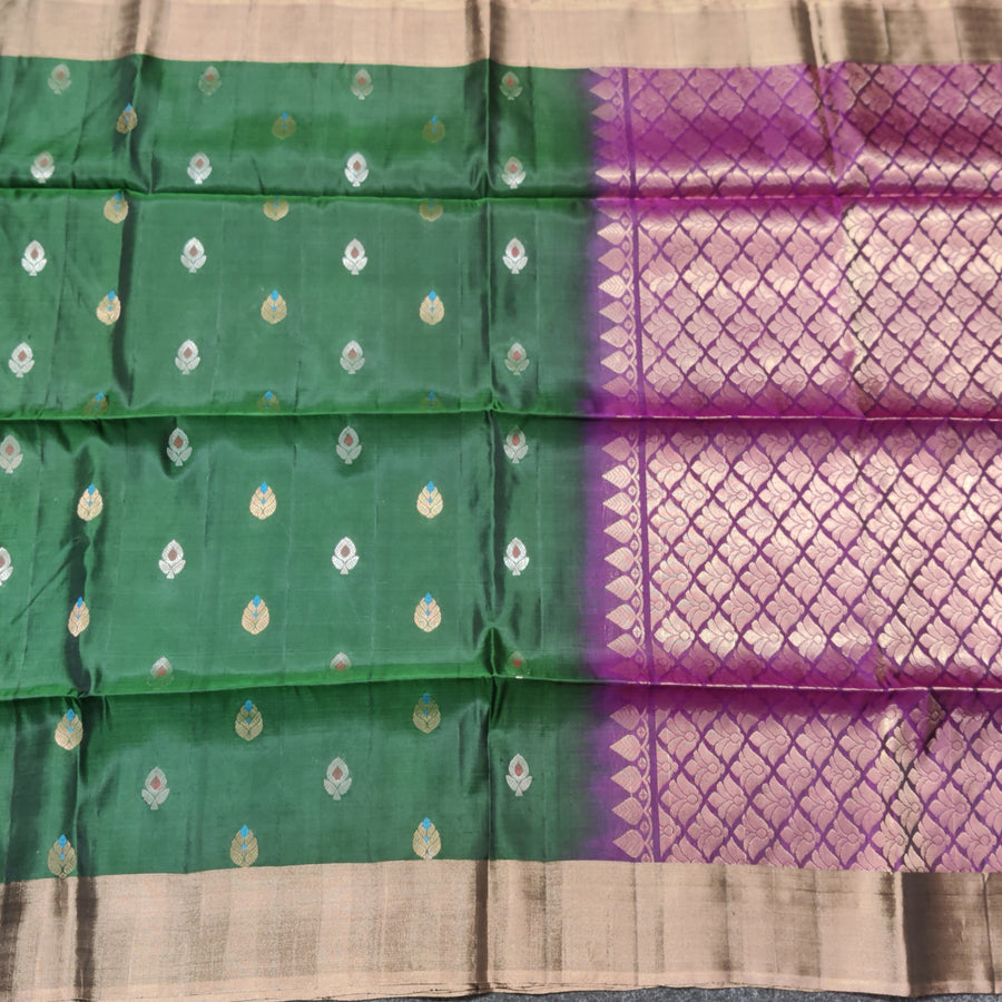 Uppada Lightweight Pattu - LWP286