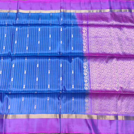 Uppada Lightweight Pattu - LWP1005