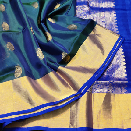 Lightweight Pattu saree - LWP200