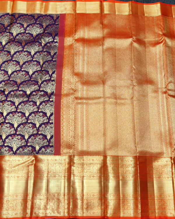 Kanchi Meenakari Bridal wear - KMP135 alternate view