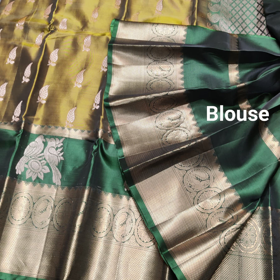 Madhuram Pattu Saree - MP08