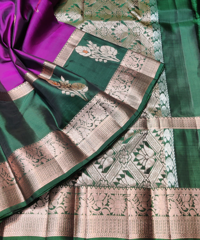 Madhuram Pattu Saree - MP81