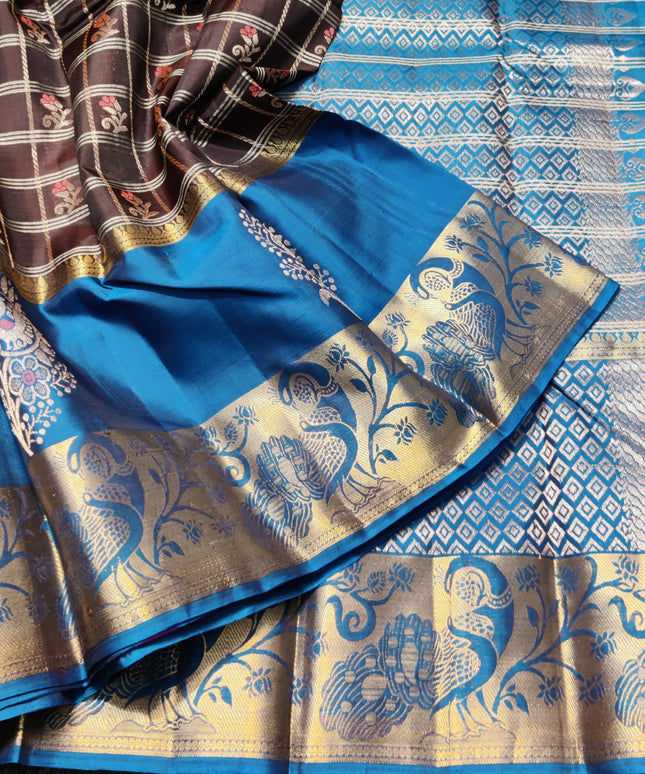 Madhuram Pattu Saree - MP106