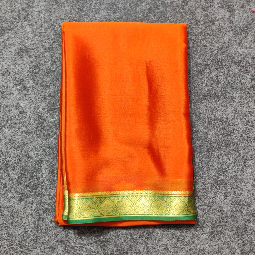 Mysore Pure Crepe Silk - CRP47