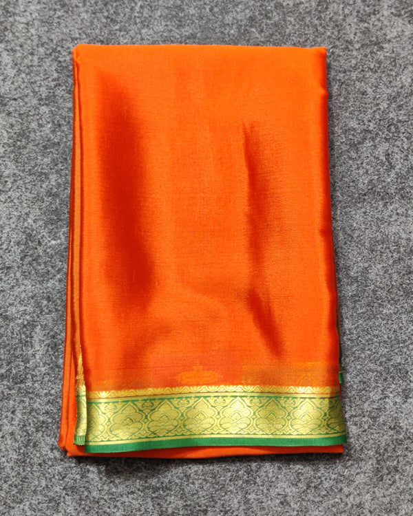 Mysore Pure Crepe Silk - CRP47