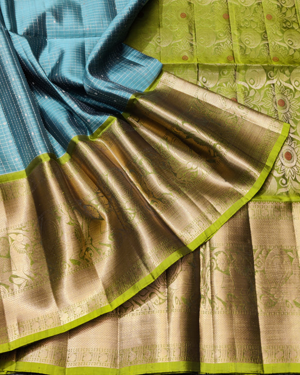Venkatagiri Pattu Saree - VG14 alternate view