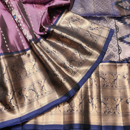 Venkatagiri Pattu Saree - VG87