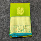 Kanchi Pure Dhantu Silk Saree - KMP371