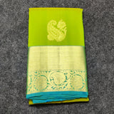 Kanchi Pure Dhantu Silk Saree - KMP371