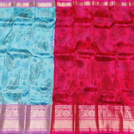 Lightweight Ikkath Pattu - IKT335