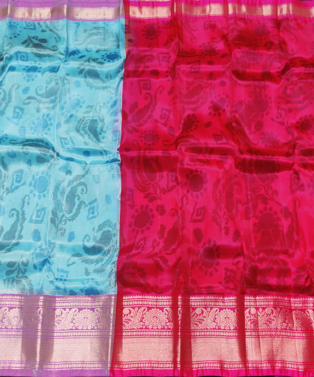 Lightweight Ikkath Pattu - IKT335