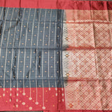 Semi Soft silk saree - S05